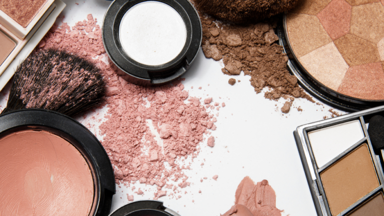 High Impact Makeup